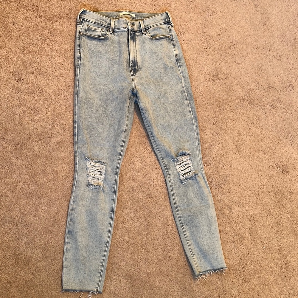 Skinny jean/ jegging